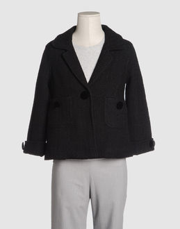 MANOUSH - COATS & JACKETS - Blazers - on YOOX.COM