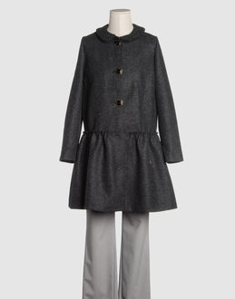 MANOUSH - COATS & JACKETS - Coats - on YOOX.COM