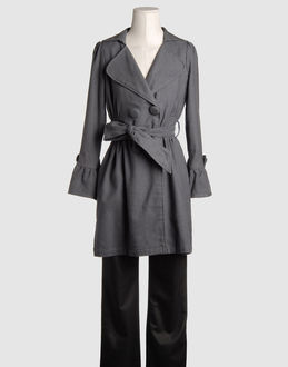 MANOUSH - COATS & JACKETS - Full-length jackets - on YOOX.COM