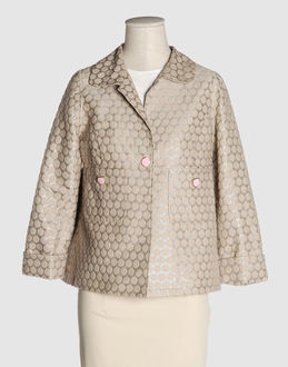 MANOUSH - COATS & JACKETS - Blazers - on YOOX.COM