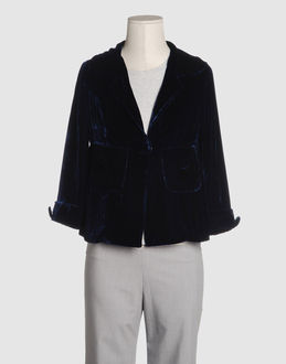 MANOUSH - COATS & JACKETS - Blazers - on YOOX.COM