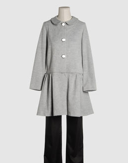 MANOUSH - COATS & JACKETS - Coats - on YOOX.COM