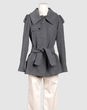 ARMANI JEANS - Mid-length jackets