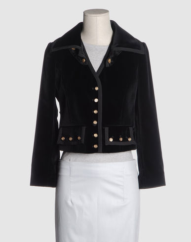DOLCE & GABBANA Women - Coats & jackets - Blazer DOLCE & GABBANA on YOOX :  blazer dolce and gabbana jackets coats