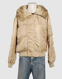 Confronta prezzi Alpha industries inc. capispalla giubbotti su yoox.com