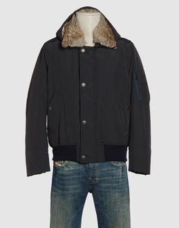 - manteaux - blousons - sur yoox.com