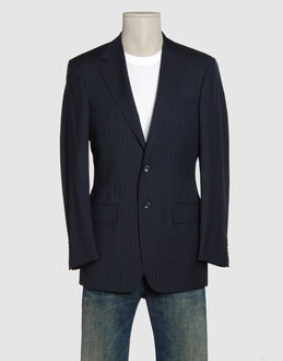 VERSACE - COATS & JACKETS - Blazers - on YOOX.COM
