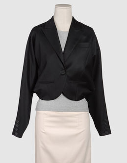 STELLA McCARTNEY - COATS & JACKETS - Blazers - on YOOX.COM