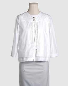 HUSSEIN CHALAYAN - COATS &amp; JACKETS - Blazers - on YOOX.COM