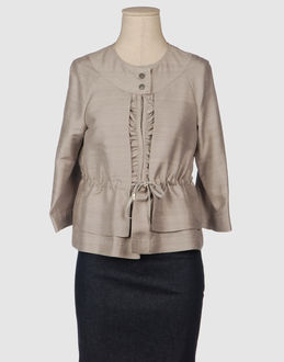 HUSSEIN CHALAYAN - COATS &amp; JACKETS - Blazers - on YOOX.COM