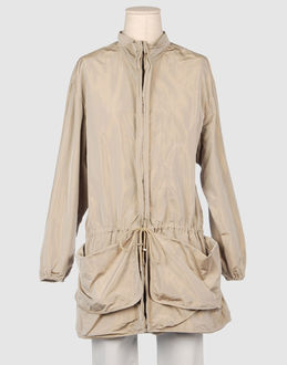HUSSEIN CHALAYAN - COATS &amp; JACKETS - Mid-length jackets - on YOOX.COM