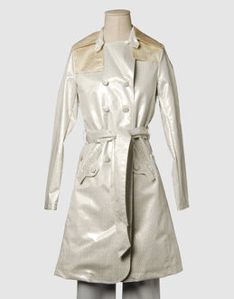 CUSTO BARCELONA - Women - COATS & JACKETS - Raincoats on YOOX.COM