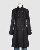 VERSACE JEANS COUTURE - Coats