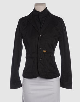 G-STAR - Women - COATS & JACKETS - Jackets on YOOX.COM