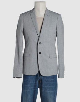 COSTUME NATIONAL HOMME COATS amp JACKETS Blazers on YOOXCOM