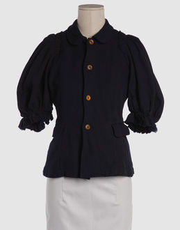 COMME des GARÇONS COATS amp JACKETS Blazers on YOOXCOM