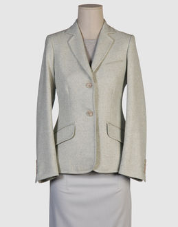 AQUASCUTUM - COATS & JACKETS - Blazers - on YOOX.COM
