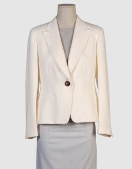 AQUASCUTUM - COATS & JACKETS - Blazers - on YOOX.COM
