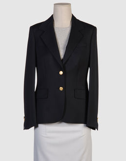 AQUASCUTUM - COATS & JACKETS - Blazers - on YOOX.COM