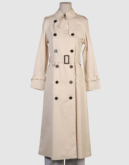 AQUASCUTUM - COATS & JACKETS - Full-length jackets - on YOOX.COM
