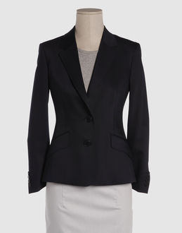 AQUASCUTUM - COATS & JACKETS - Blazers - on YOOX.COM