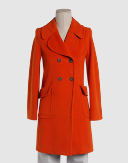 AQUASCUTUM - COATS & JACKETS - Coats - on YOOX.COM