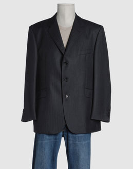 AQUASCUTUM - COATS & JACKETS - Blazers - on YOOX.COM