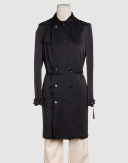Y'S YOHJI YAMAMOTO - Women - COATS & JACKETS - Full-length jackets on YOOX.COM