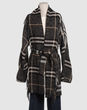 BURBERRY - Mid-length jackets