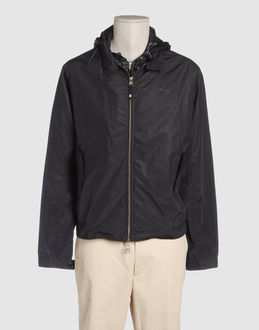ARMANI JEANS - Men - COATS & JACKETS - Jackets on YOOX.COM