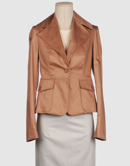A PRIORITE COATS amp JACKETS Blazers on YOOXCOM