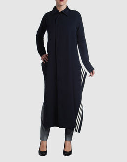 YOHJI YAMAMOTO - Women - COATS & JACKETS - Full-length jackets on YOOX.COM