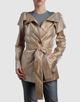 VIVIENNE WESTWOOD RED LABEL - Women - COATS & JACKETS - Full-length jackets on YOOX.COM