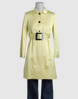 RED VALENTINO MANTEAUX Pardessus