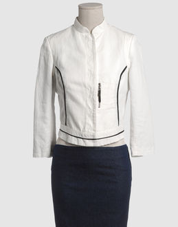 CNC COSTUME NATIONAL COATS amp JACKETS Blazers on YOOXCOM