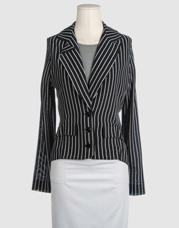 CHRISTIAN DIOR - COATS &amp; JACKETS - Blazers - on YOOX.COM