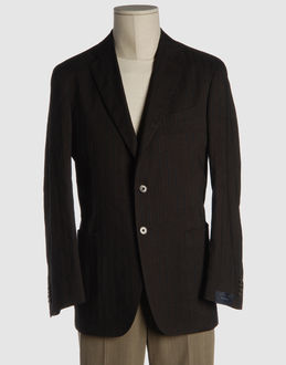BURNETT COAT - COATS & JACKETS - Blazers - on YOOX.COM