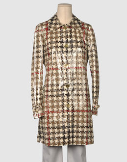 BURBERRY COATS amp JACKETS Raincoats on YOOXCOM