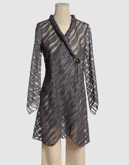 GIORGIO ARMANI COATS amp JACKETS Full length jackets on YOOXCOM