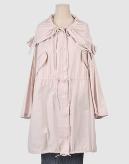 STELLA McCARTNEY COATS amp JACKETS Raincoats on YOOXCOM