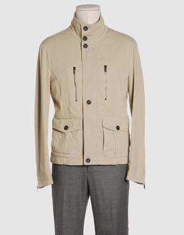 Emporio Armani : - MANTEAUX - Manteaux courts