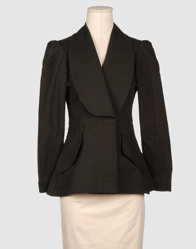 TWENTY8TWELVE Women - Coats & jackets - Blazer TWENTY8TWELVE on YOOX :  jacket blazer twenty8twelve black blazer
