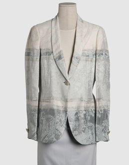 GIORGIO ARMANI Women COATS amp JACKETS Blazers on YOOXCOM