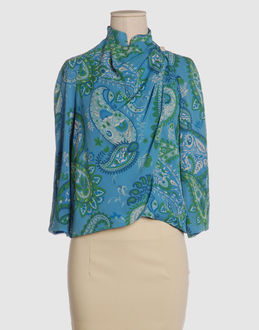 CHRISTIAN DIOR - COATS &amp; JACKETS - Blazers - on YOOX.COM