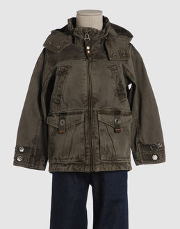 DIESEL Boy COATS amp JACKETS Jackets 1630