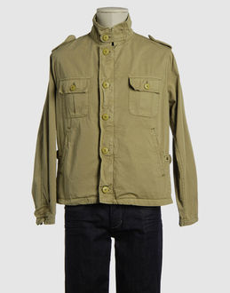 40WEFT COATS amp JACKETS Jackets on YOOXCOM