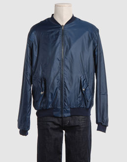 FRANKIE MORELLO SEXYWEAR COATS amp JACKETS Jackets on YOOXCOM