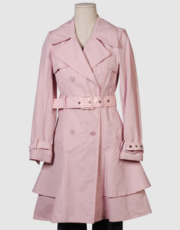 JEANS PAUL GAULTIER COATS amp JACKETS Full length jackets on YOOXCOM