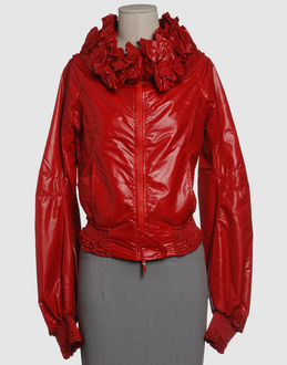 ERMANNO SCERVINO COATS amp JACKETS Jackets on YOOXCOM