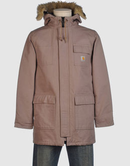 CARHARTT COATS amp JACKETS Mid length jackets on YOOXCOM